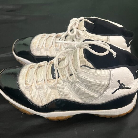 Jordan 11 Concords 2001 Size 11.5 - Picture 1 of 5